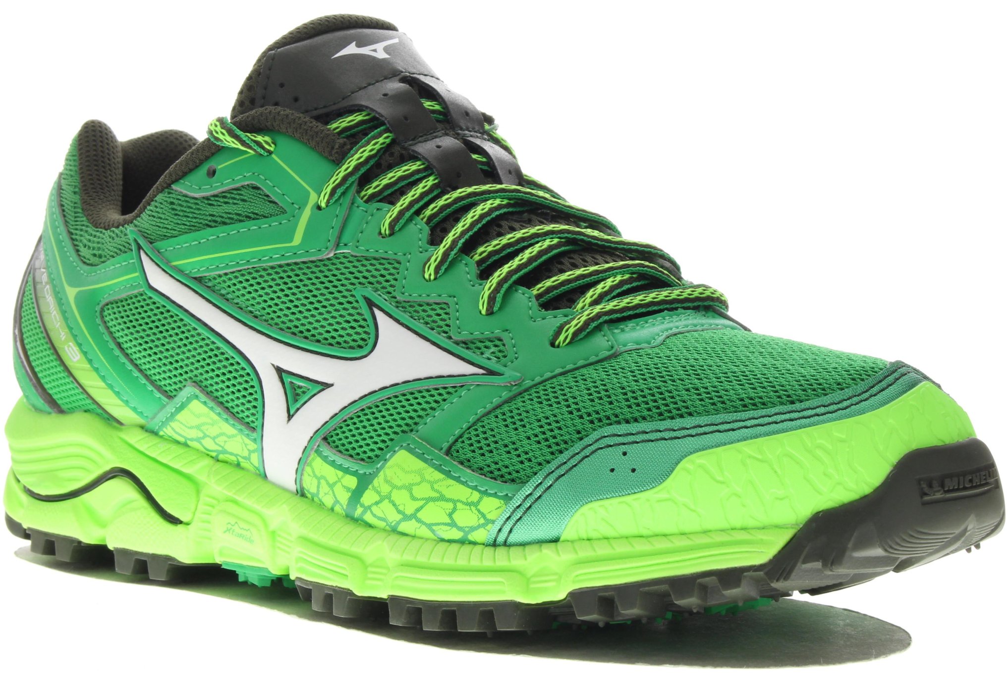 mizuno wave daichi 3 trail
