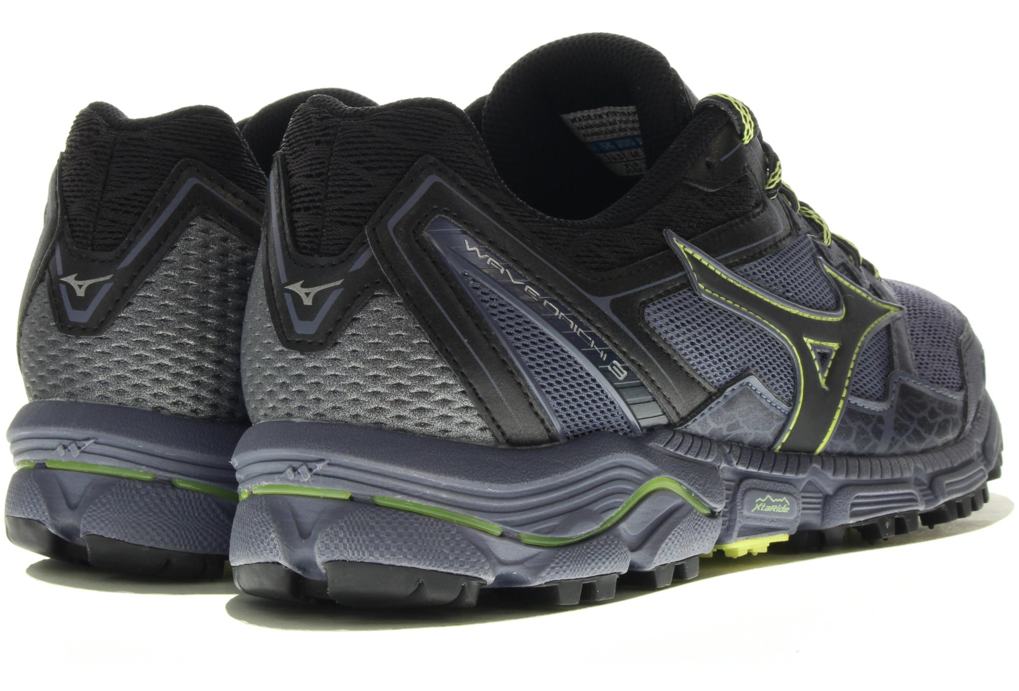mizuno wave daichi 3 trail