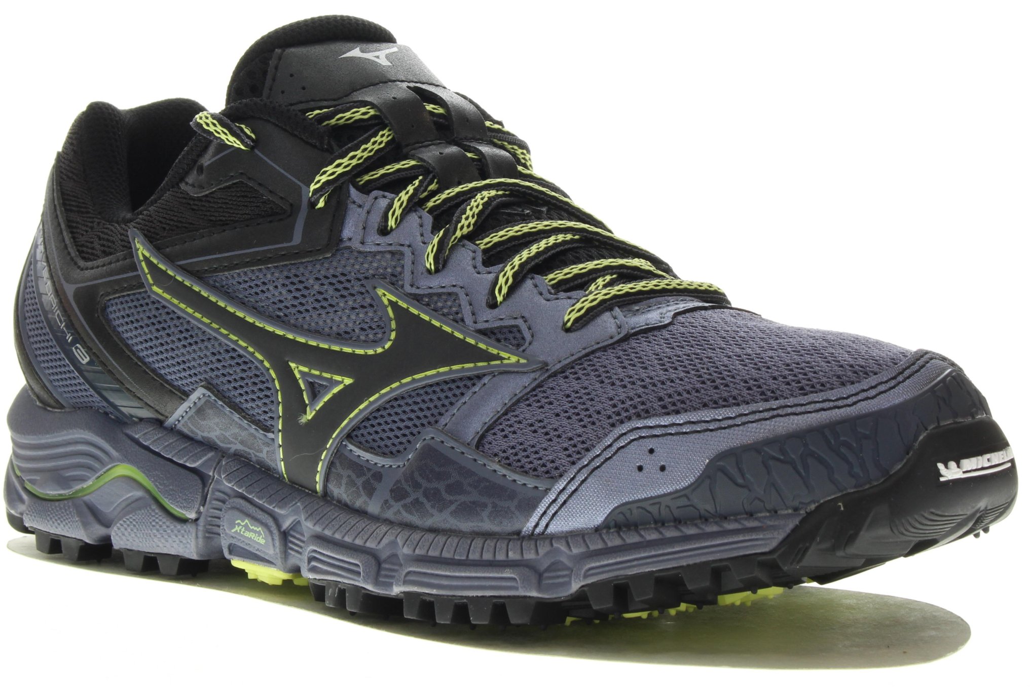 Mizuno wave on sale daichi 3 femme