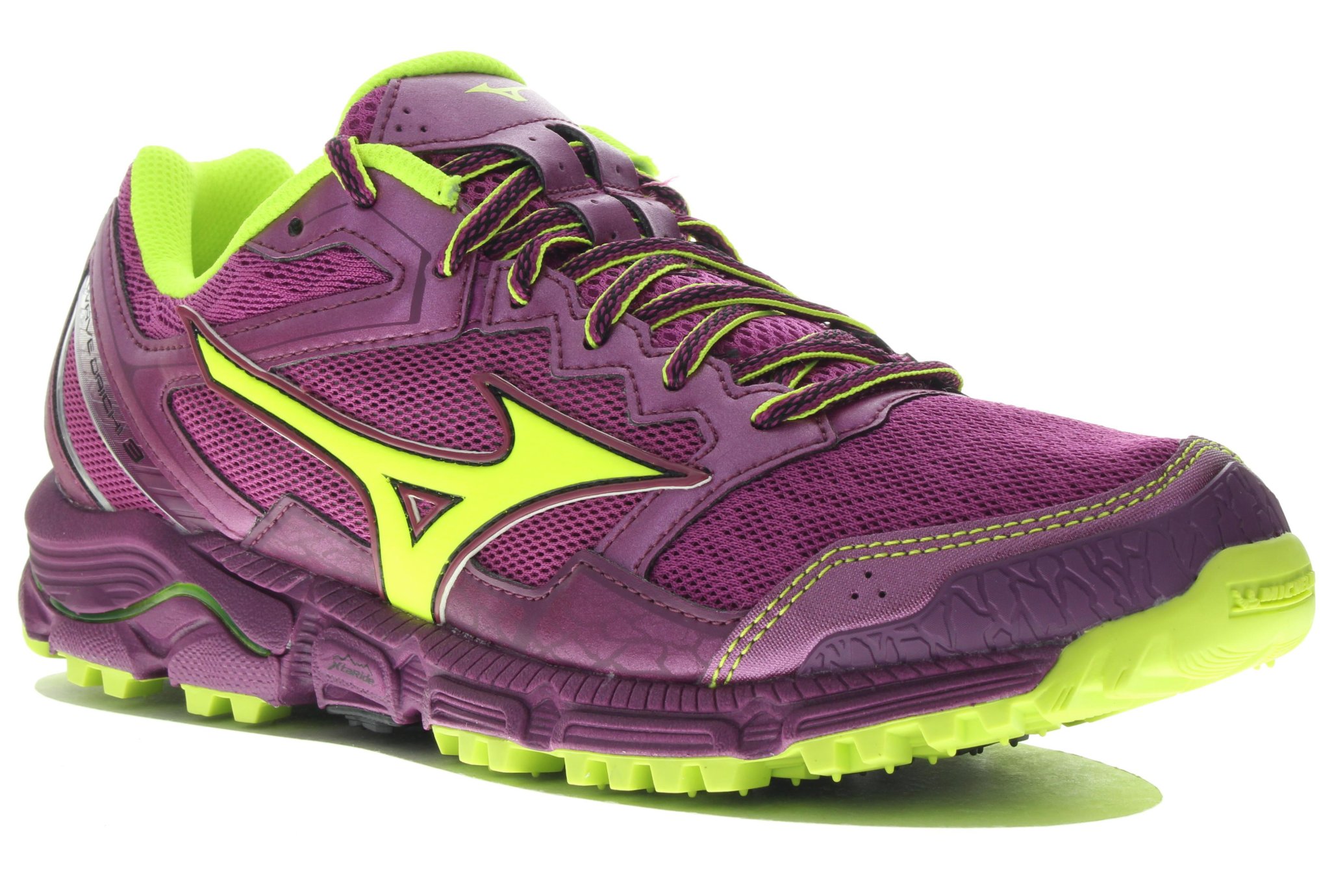 mizuno wave daichi 3 trail