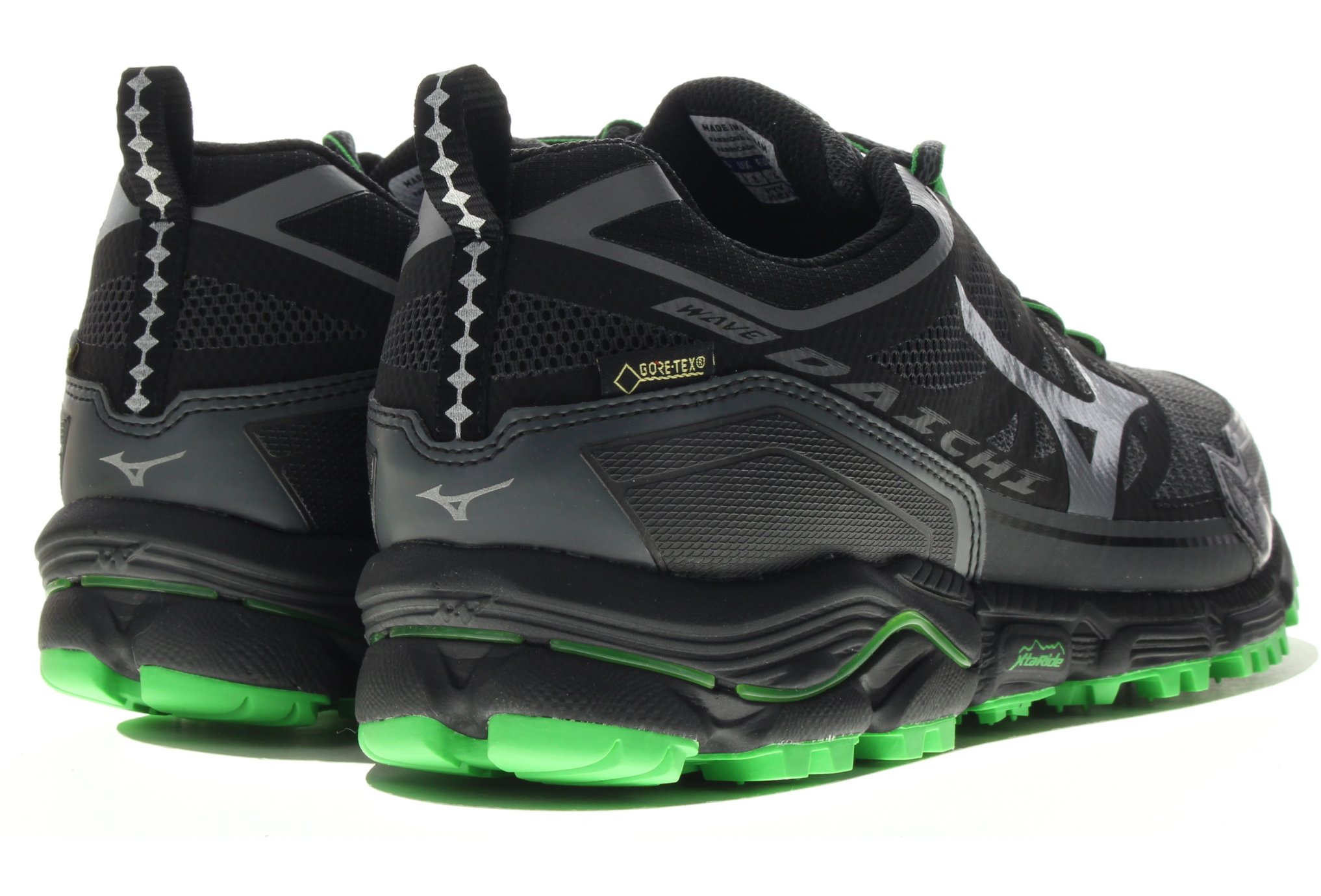 mizuno gore tex