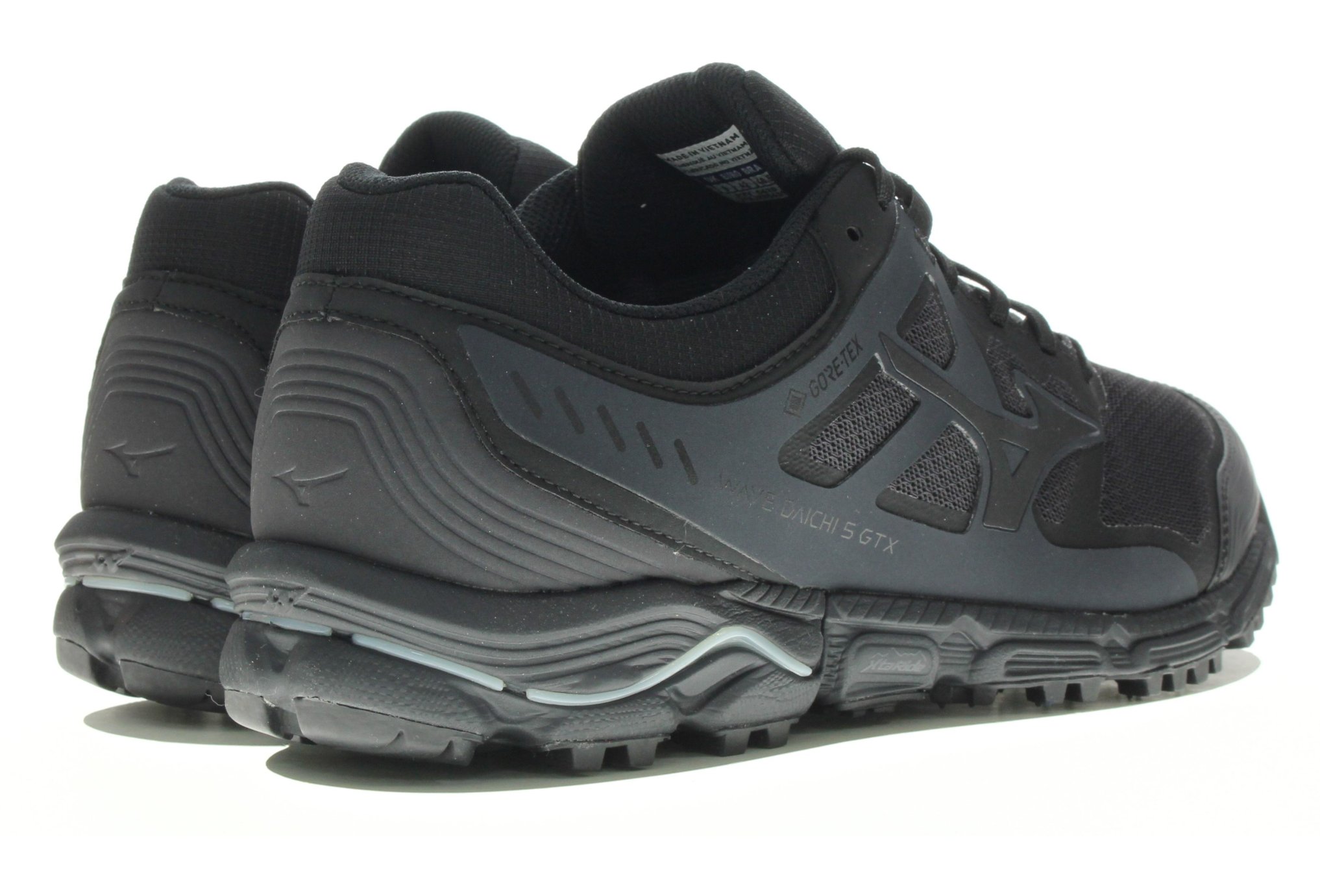 mizuno wave rider 20 gore tex