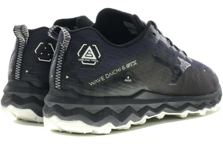 Mizuno Wave Daichi 6 Gore-Tex Herren