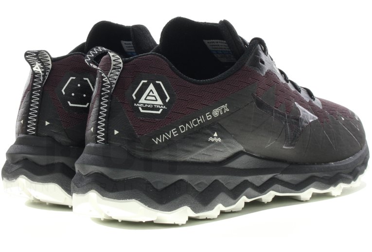 Mizuno Wave Daichi 6 Gore-Tex