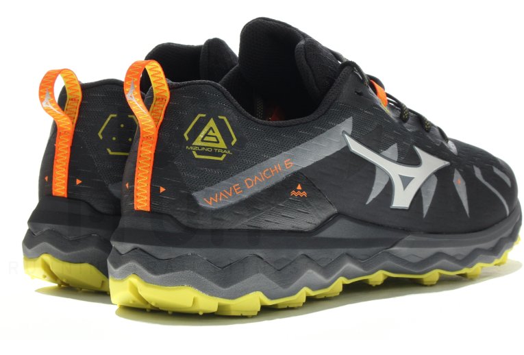 Mizuno Wave Daichi 6