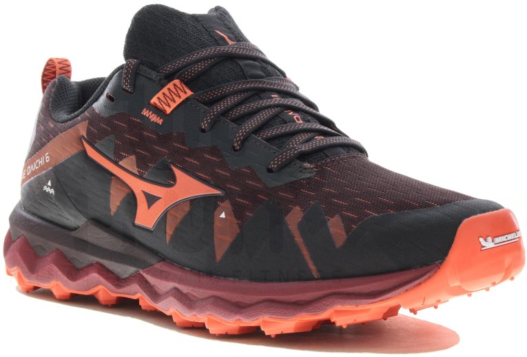 Mizuno Wave Daichi 6