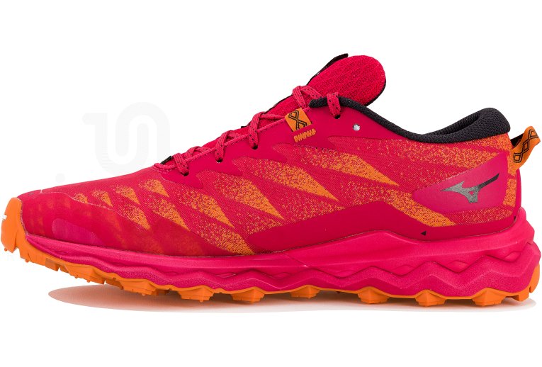 Mizuno Wave Daichi 7 Gore-Tex Damen