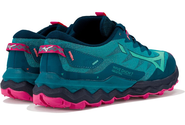 Mizuno Wave Daichi 7 Damen