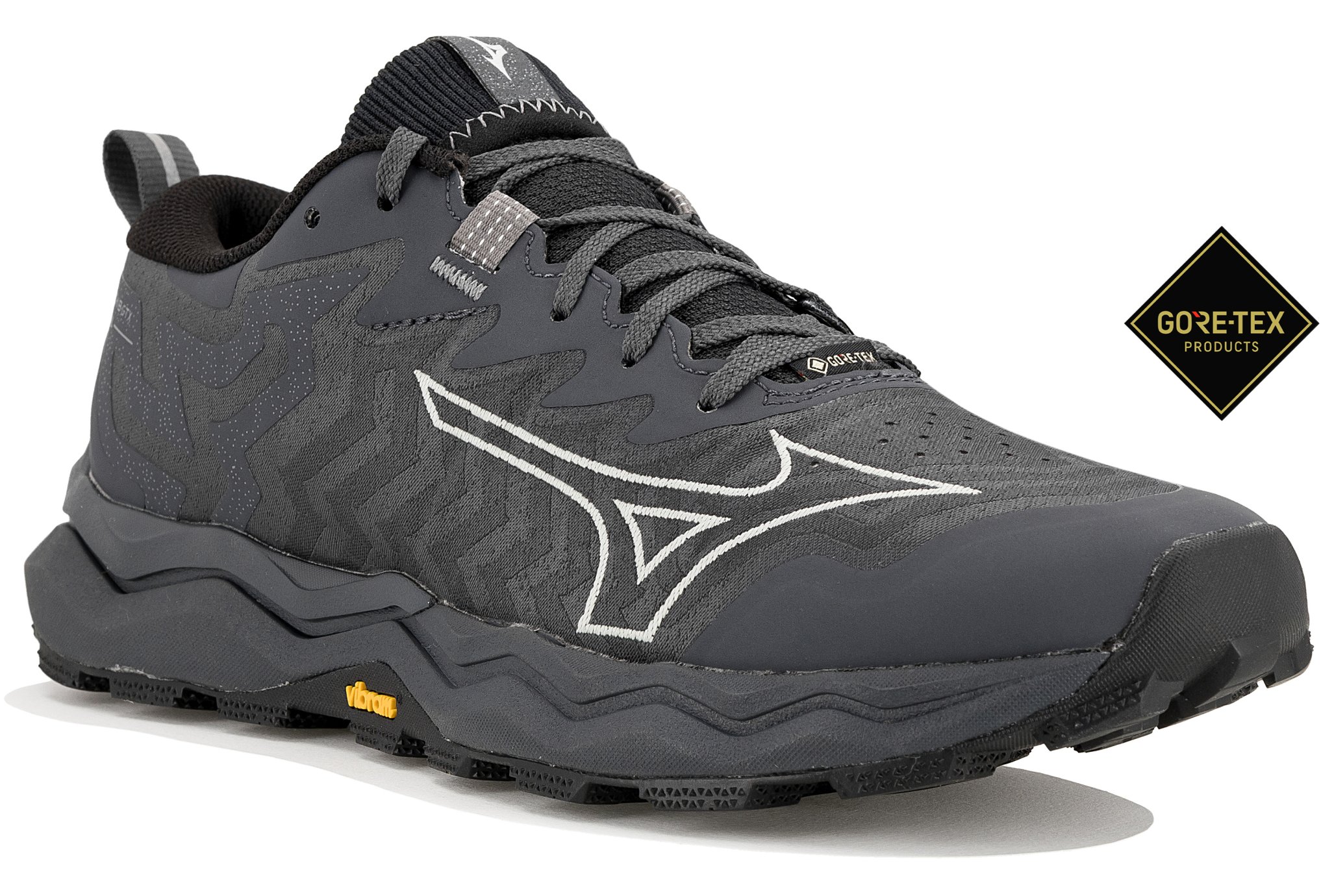 Mizuno Wave Daichi 8 Gore-Tex W special offer | Woman Shoes Trails Mizuno