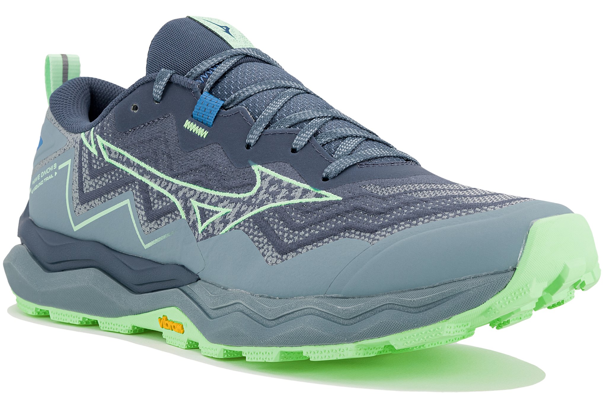 Man / Shoes / Trails / Mizuno