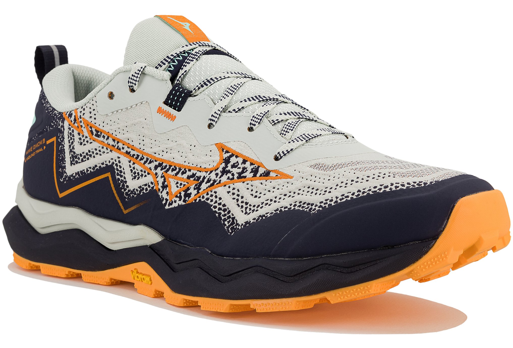 Mizuno Wave Daichi 9 special offer | Men Shoes Trails Mizuno