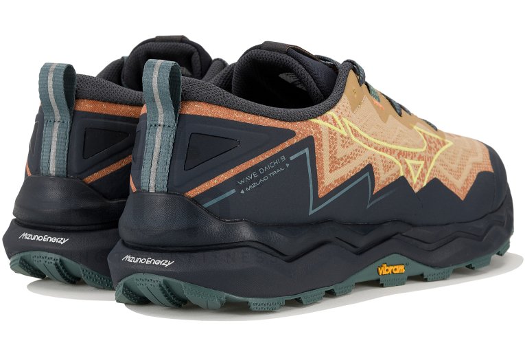 Mizuno Wave Daichi 9