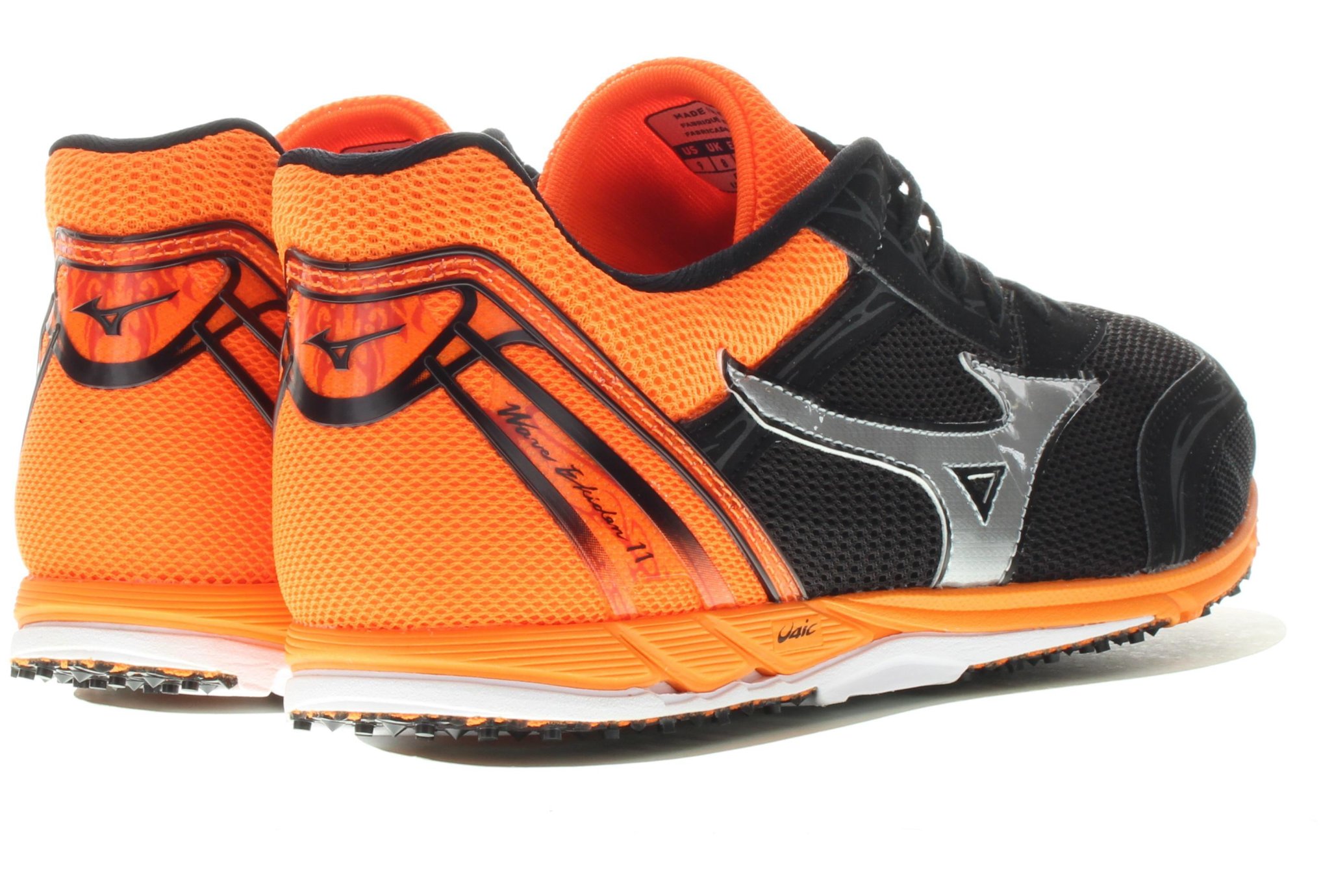mizuno wave ekiden 11