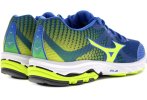 Mizuno Wave Elevation