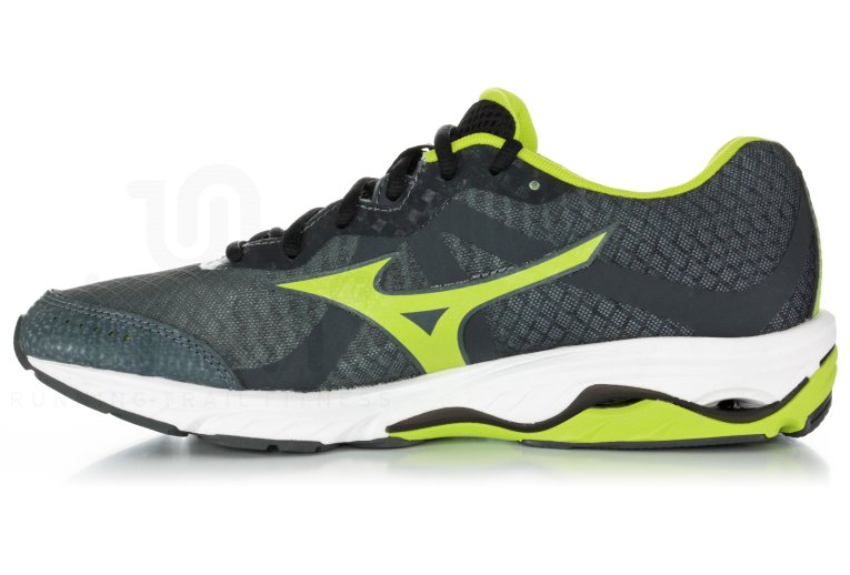 Mizuno Wave Elevation