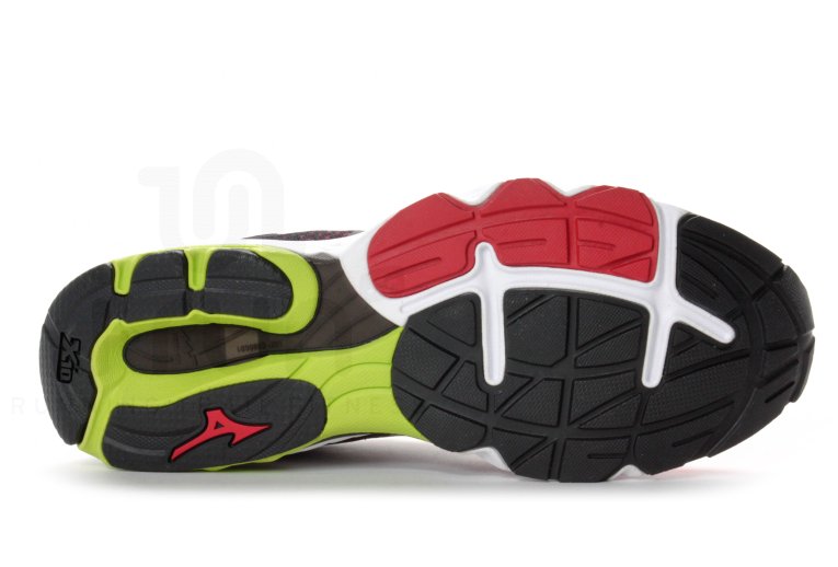 Mizuno Wave Elevation