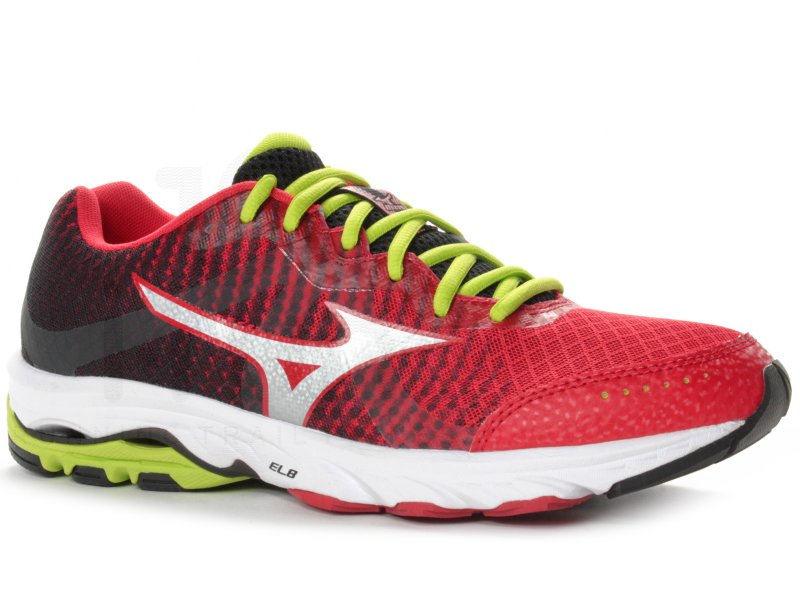 Mizuno wave outlet elevation m