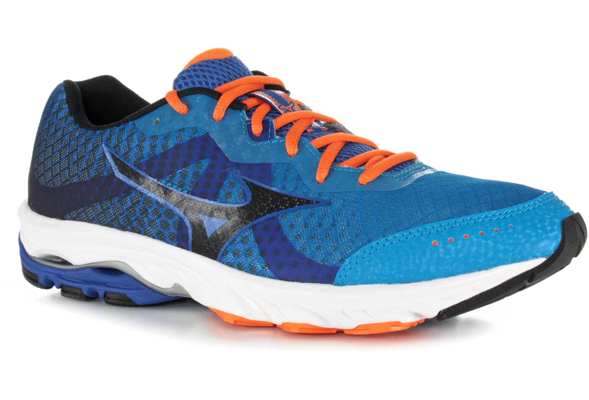 mizuno wave elevation 2