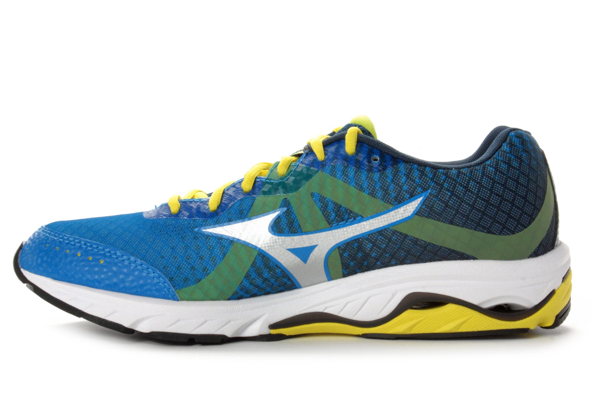 mizuno wave elevation