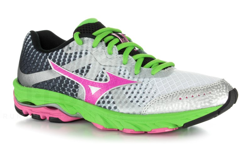 Mizuno Wave Elevation