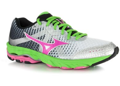 mizuno wave elevation w