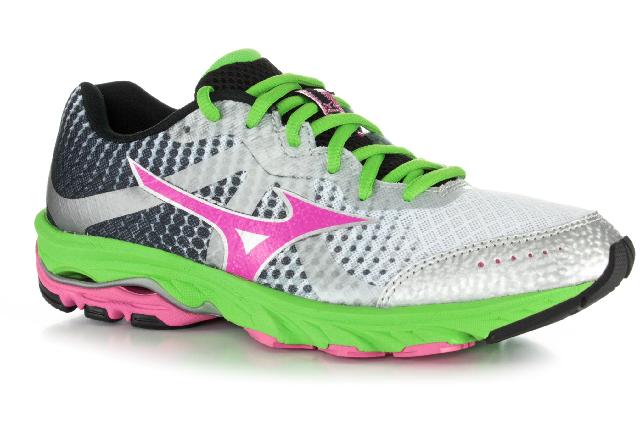 mizuno wave elevation 2