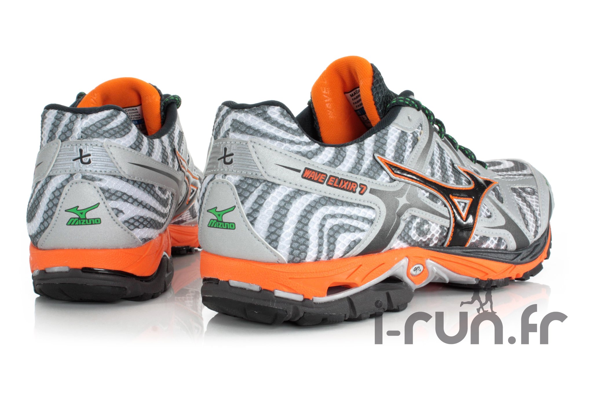 mizuno elixir 7