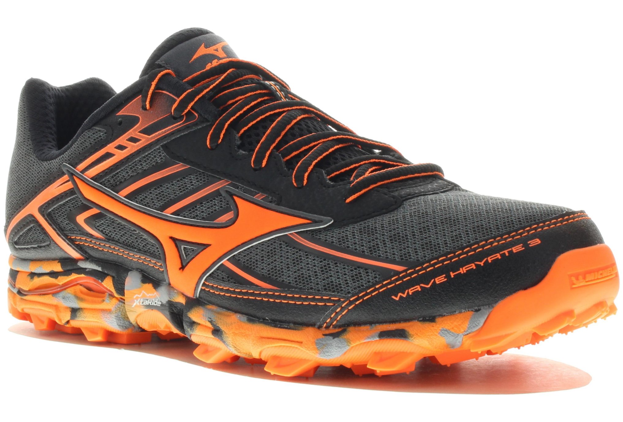 Mizuno wave 2025 hayate 3 m