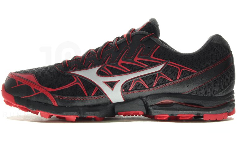 Mizuno Wave Hayate 4