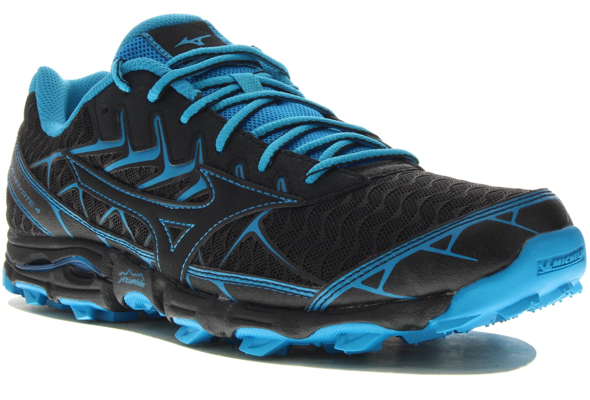 Mizuno Wave Hayate 4 M Chaussures homme
