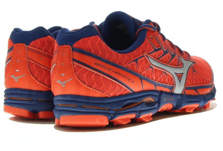 Mizuno Wave Hayate 4