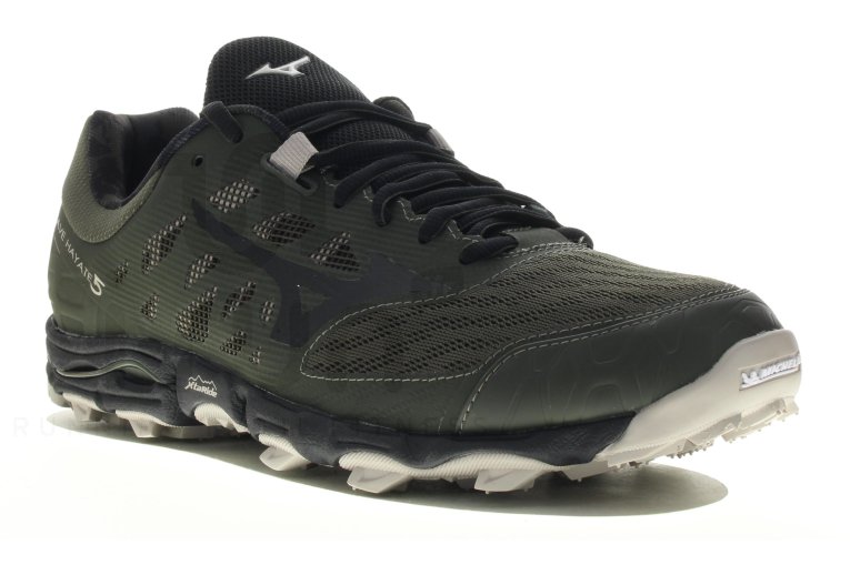Mizuno Wave Hayate 5