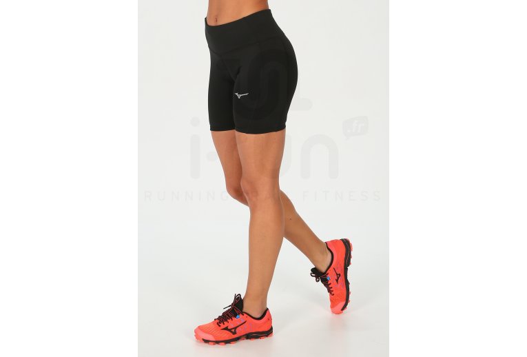 MIZUNO Mizuno WAVE HAYATE 5 - Zapatillas de trail mujer hotcoral/black -  Private Sport Shop
