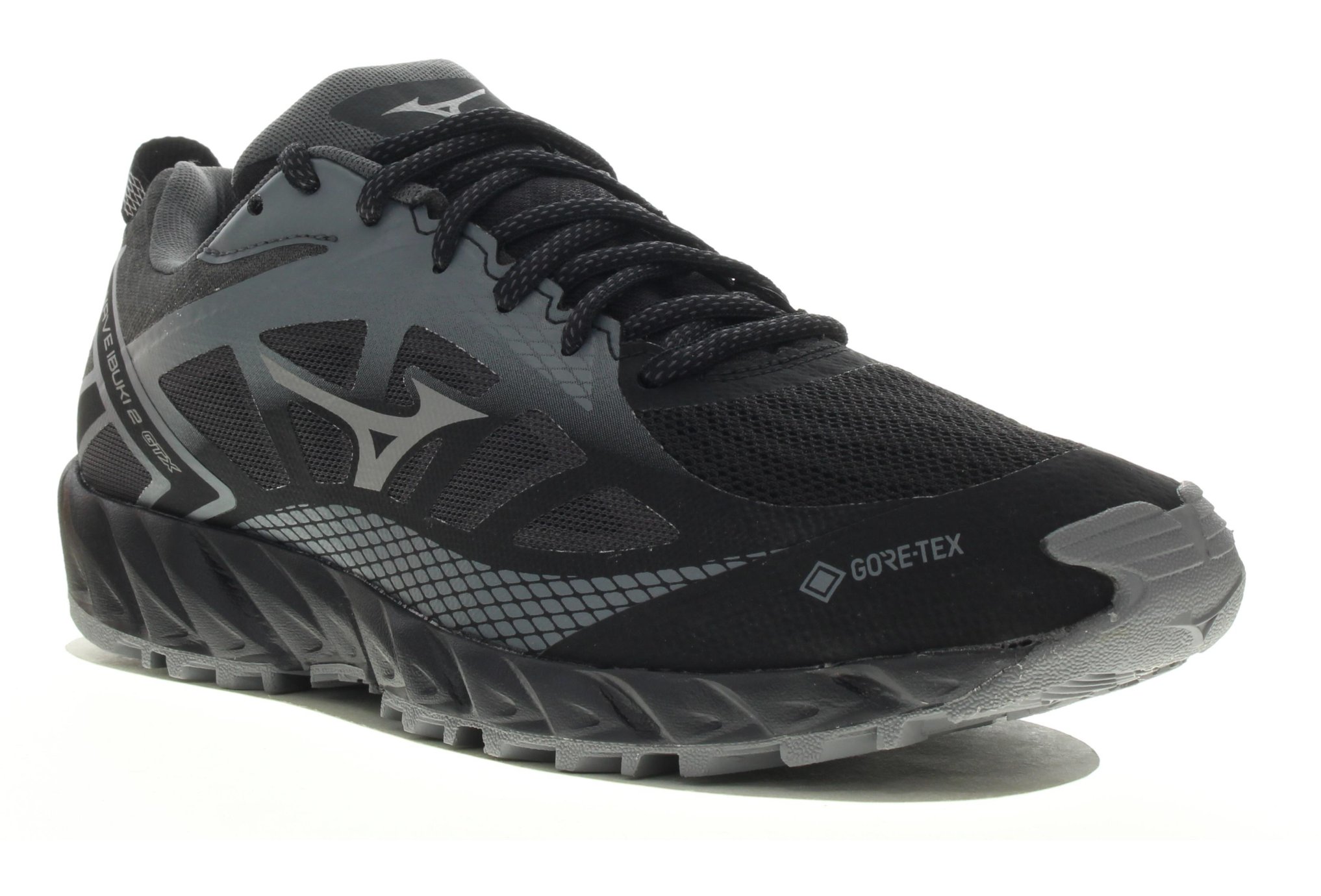 mizuno wave ibuki gore tex