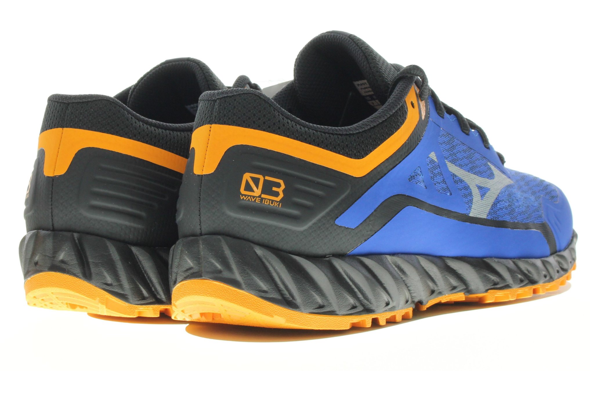 mizuno wave ibuki 3