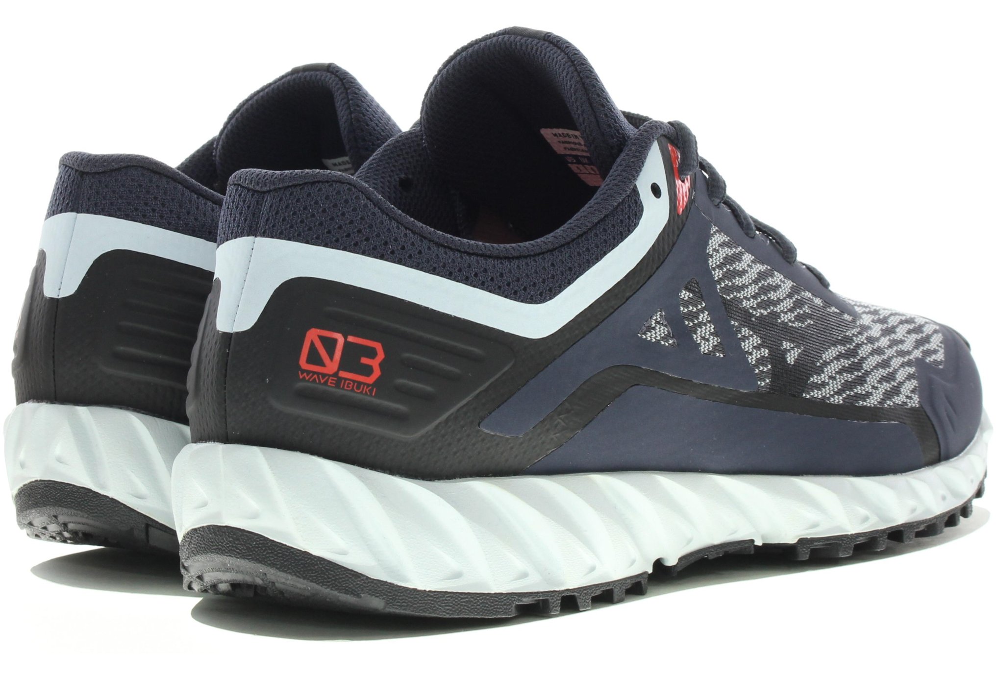 mizuno wave ibuki 3