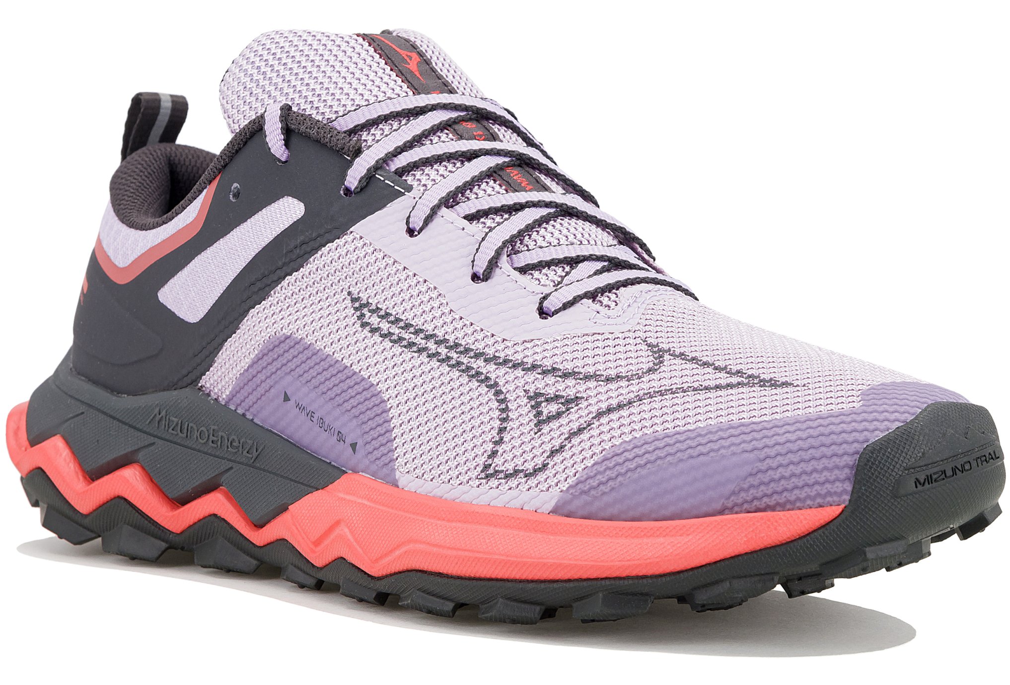 Mizuno Wave Ibuki 4 Violet