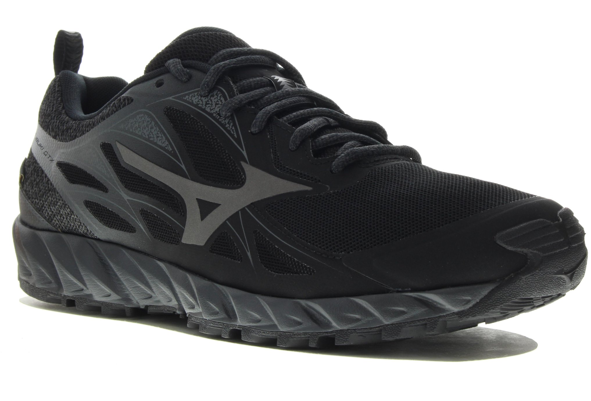 mizuno wave ibuki gore tex