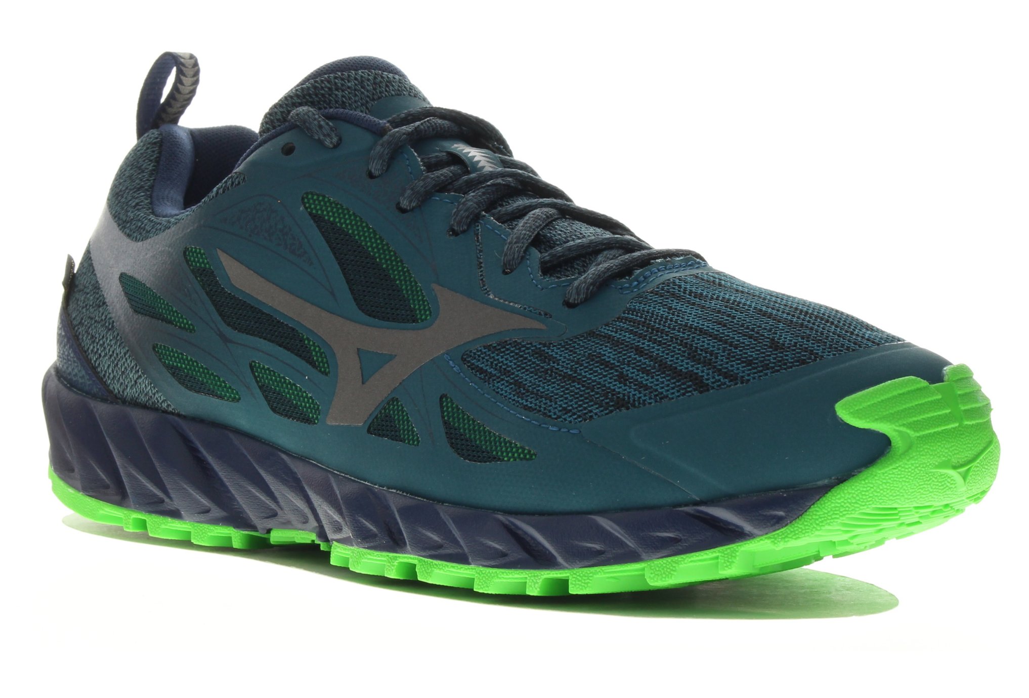 mizuno wave ibuki gore tex