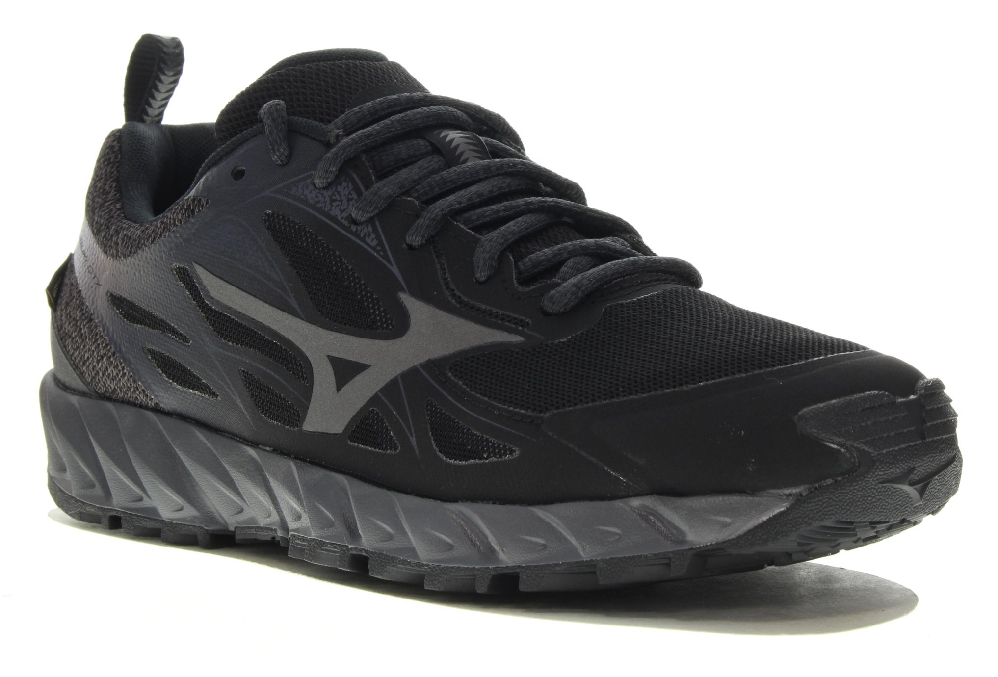 Mizuno Wave Ibuki Gore-Tex W Diététique Chaussures femme