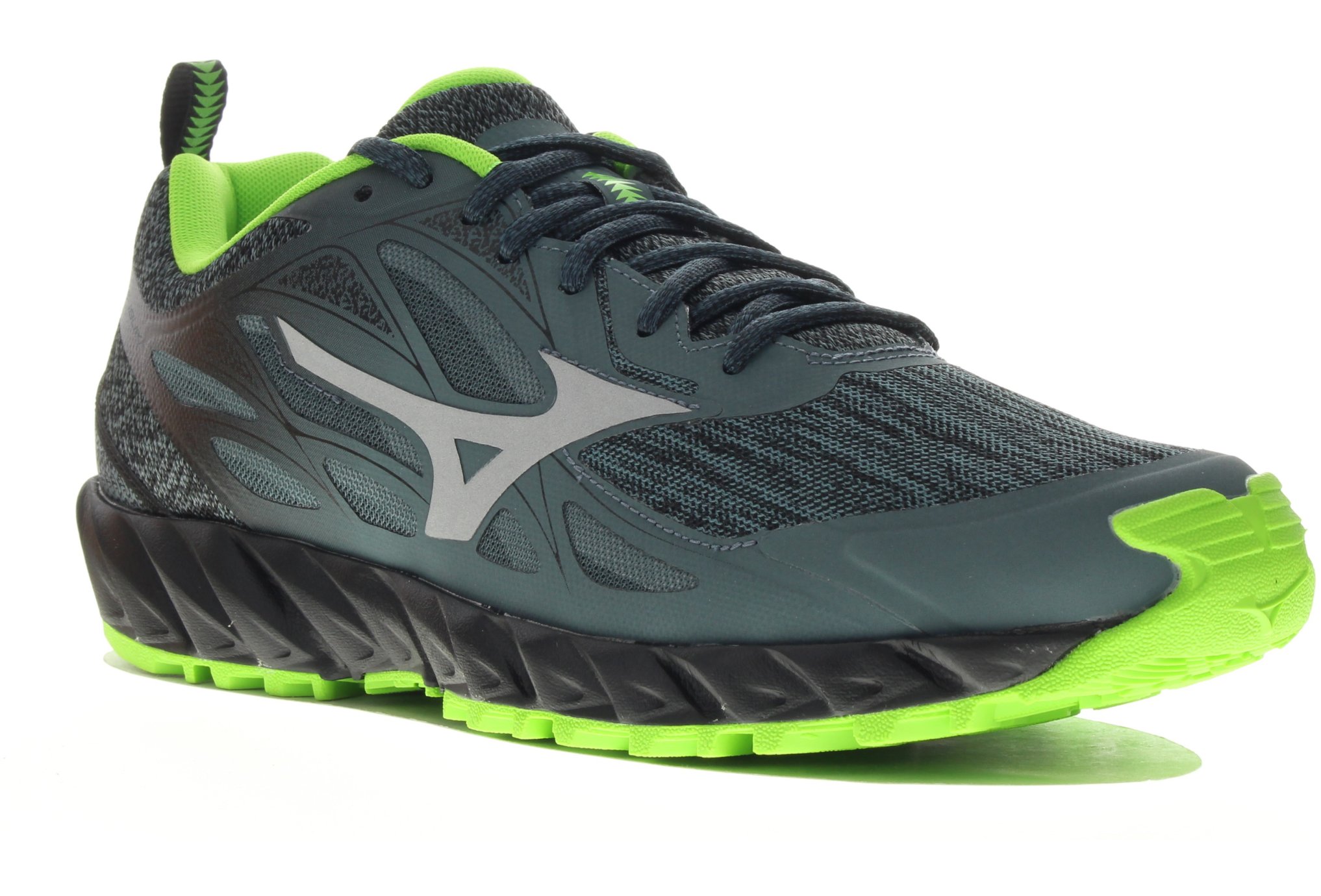 Mizuno Wave Ibuki M Diététique Chaussures homme