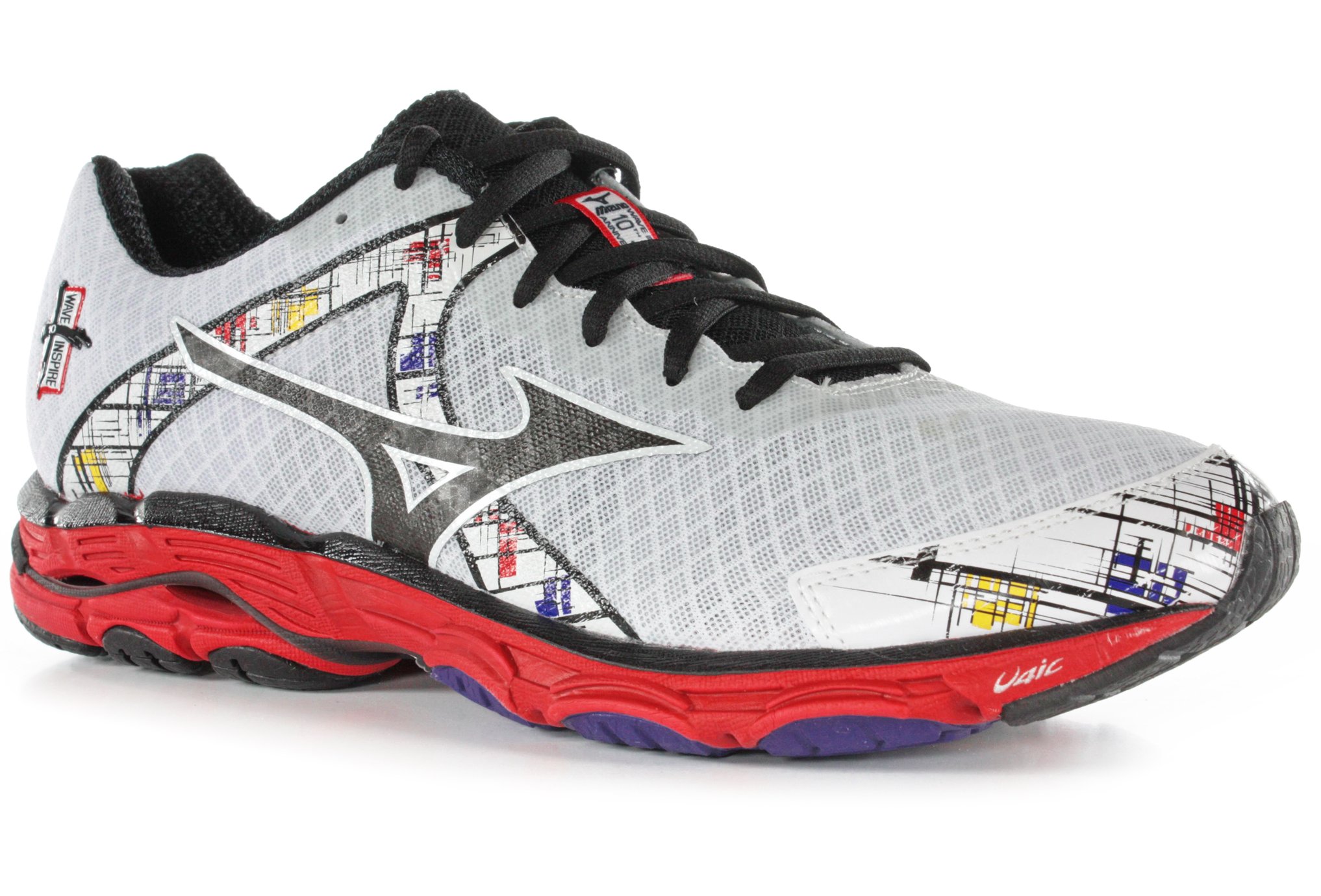 mizuno wave 10