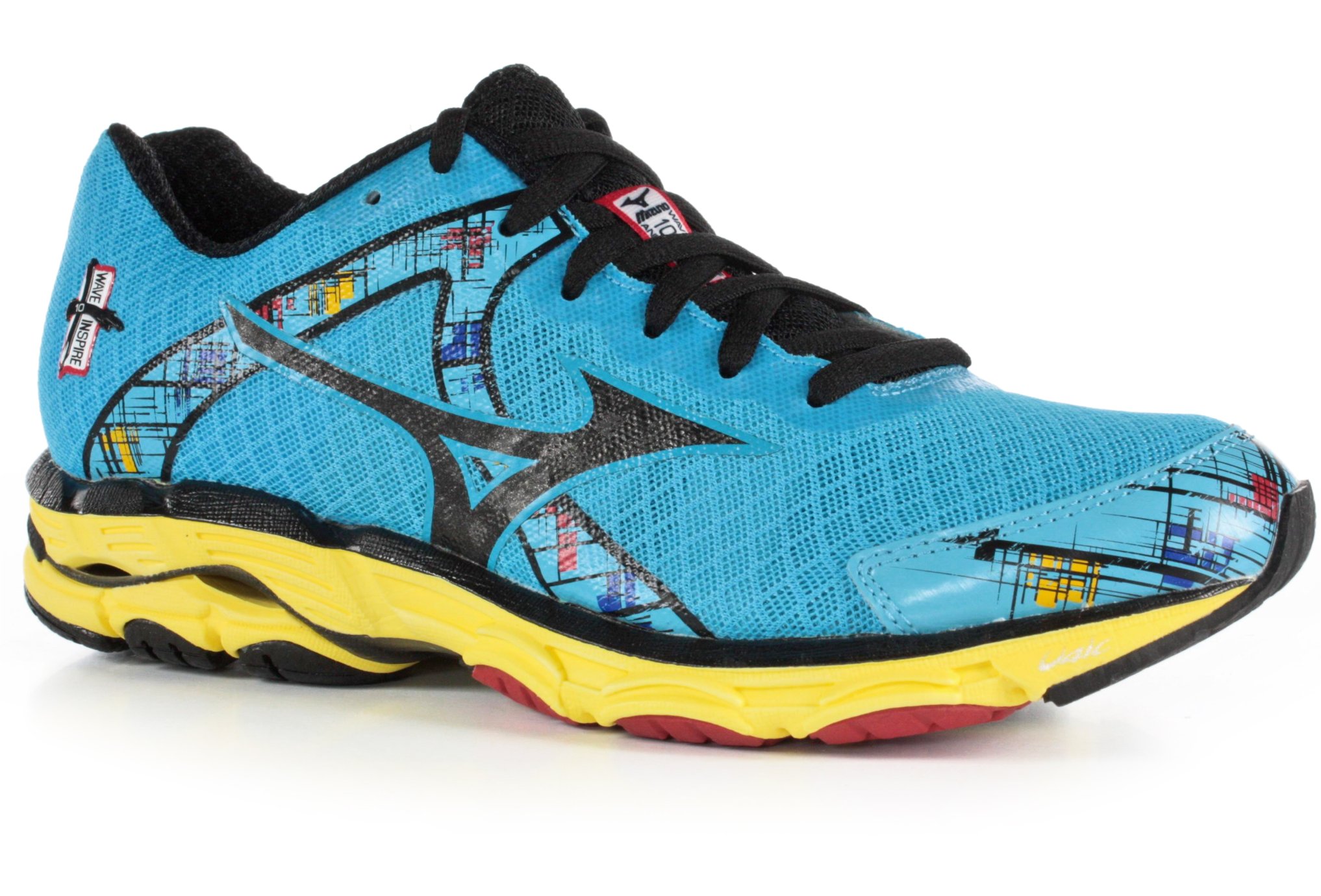 wave inspire 10 women's