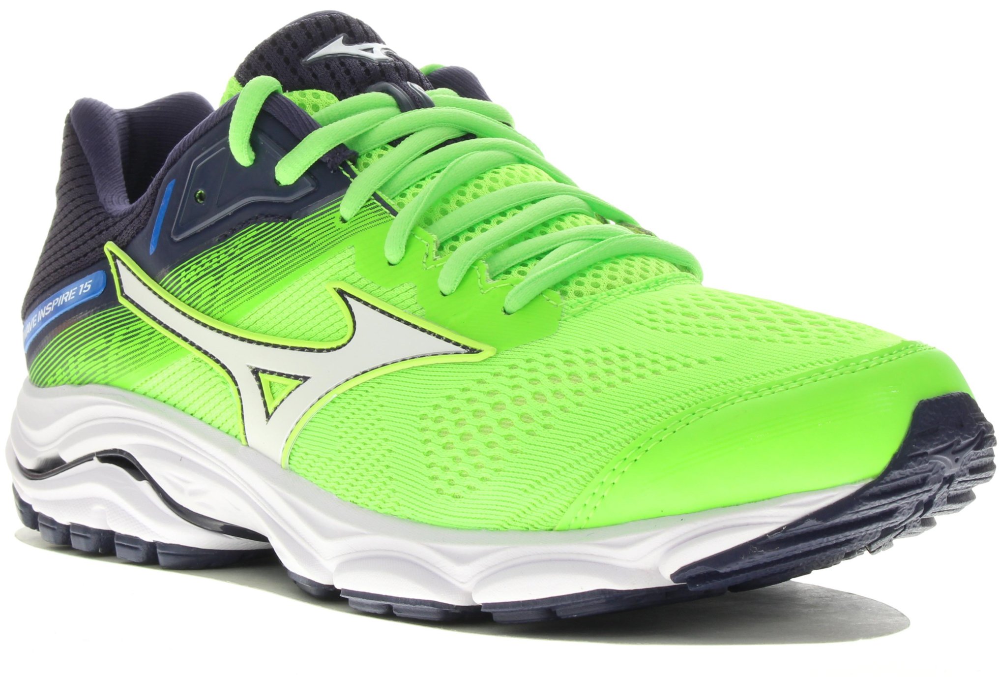 Mizuno Wave Inspire En Promoci N Hombre Zapatillas Running Mizuno