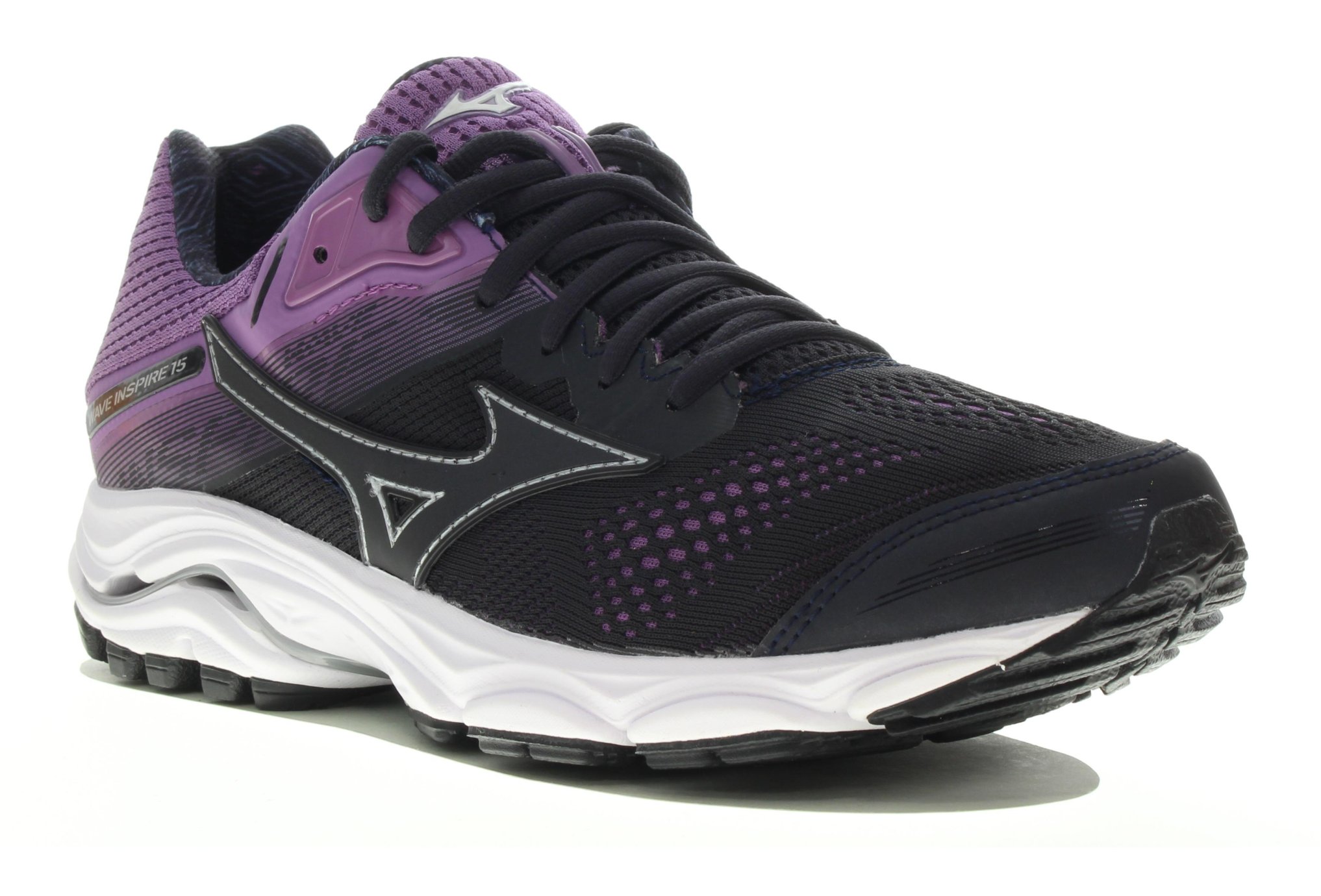 Mizuno Wave Inspire 15 W Chaussures running femme