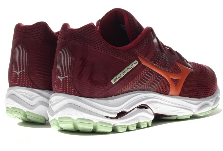 Mizuno Wave Inspire 16