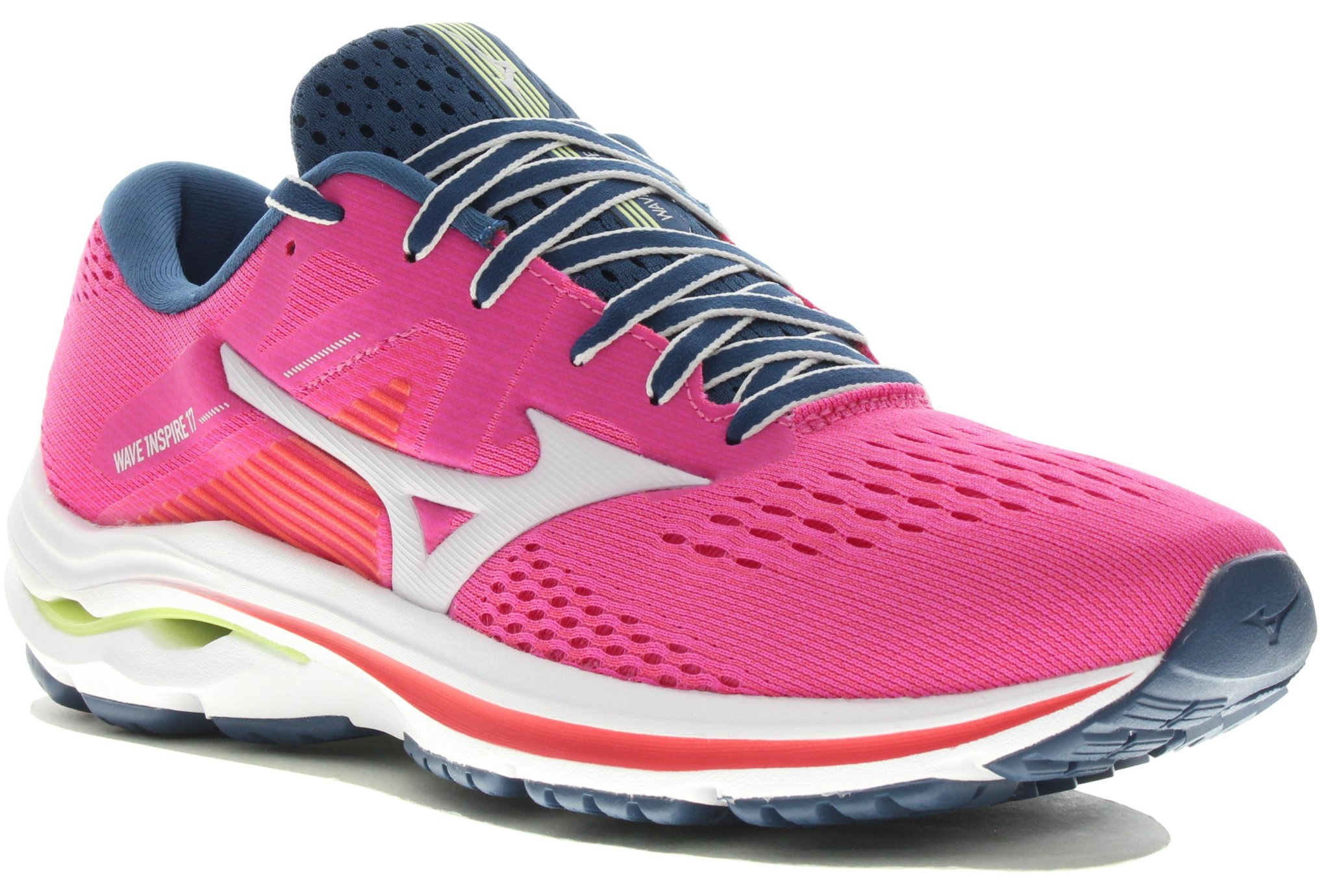 Mizuno Wave Inspire 17 en promocion Mujer Zapatillas Terrenos mixtos Mizuno