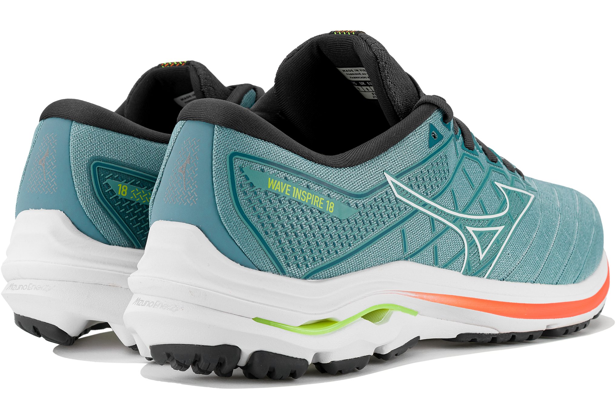 Mizuno Wave Inspire 18 en promoción Hombre Zapatillas Terrenos mixtos Mizuno Mizuno Wave Inspire 18 en promoción Hombre Zapatillas Terrenos mixtos Mizuno