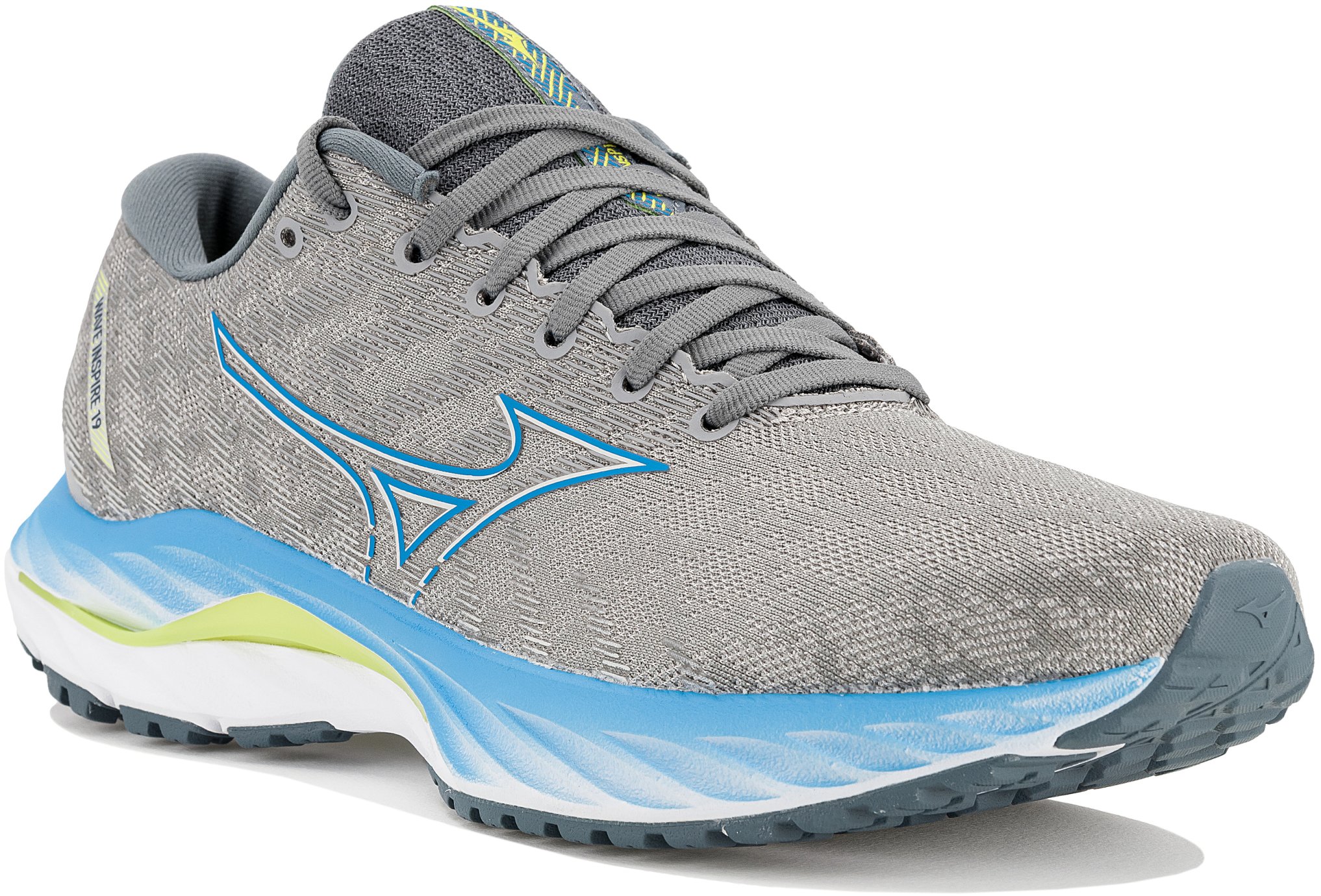mizuno wave homme