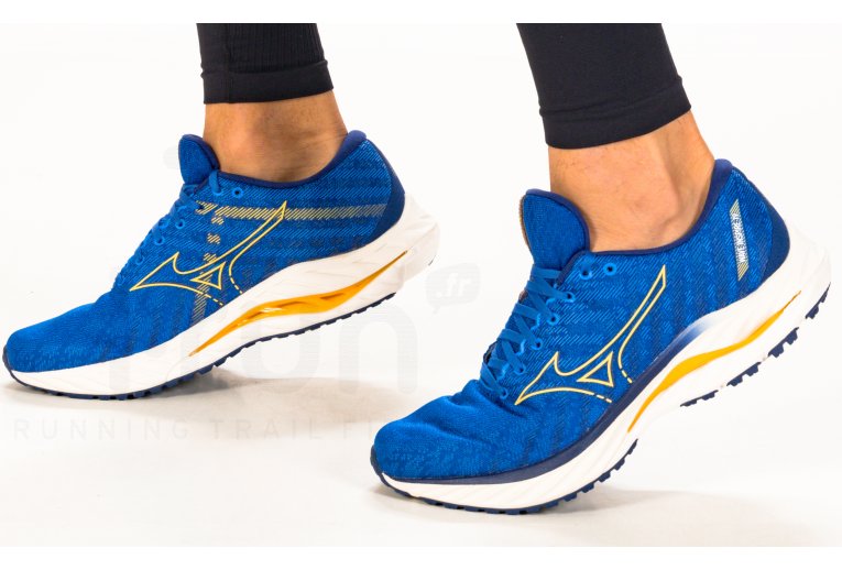 Mizuno Wave Inspire 19 Herren